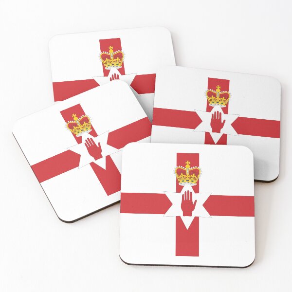 Item preview, Ulster Banner flag  designed and sold by Jesse  Weijer.