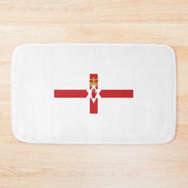 Item preview, Ulster Banner flag  designed and sold by Jesse  Weijer.