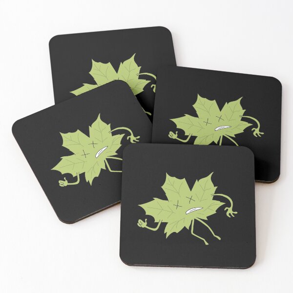Item preview, A DEAD LEAF! designed and sold by MatthewJSimpson.