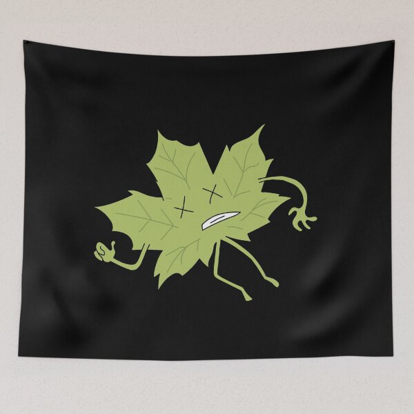 Item preview, A DEAD LEAF! designed and sold by MatthewJSimpson.