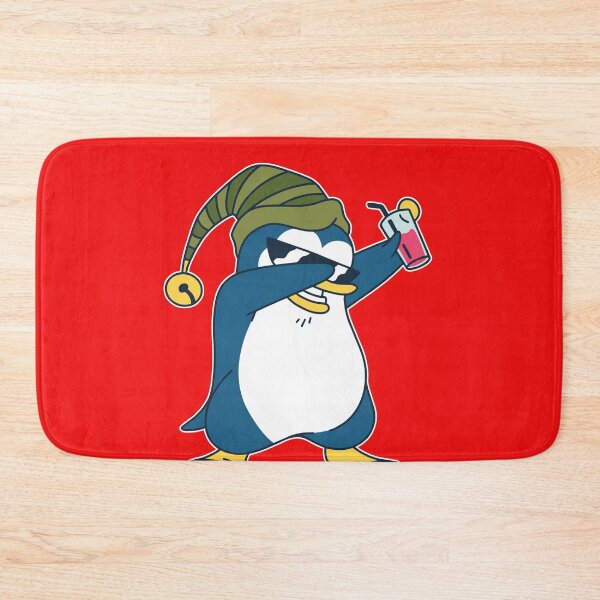 Item preview, Funny Penquin Dabbing  designed and sold by duron4.