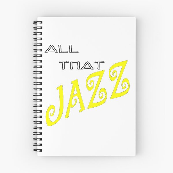 Item preview, ALL THAT JAZZ designed and sold by hop2swing.