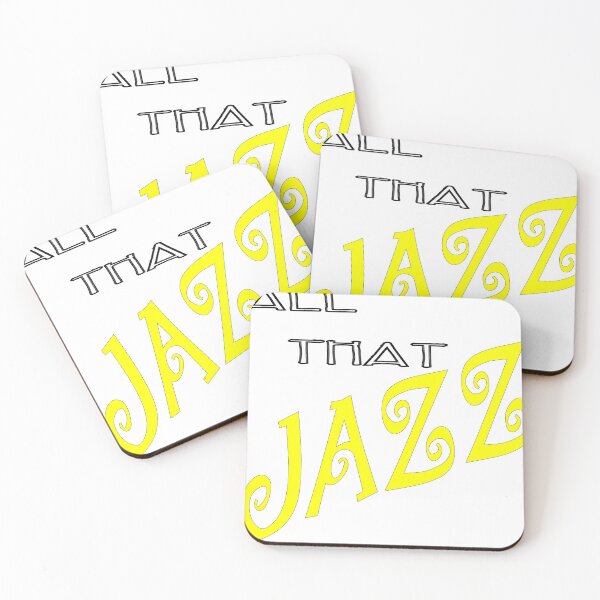 Item preview, ALL THAT JAZZ designed and sold by hop2swing.