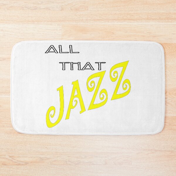 Item preview, ALL THAT JAZZ designed and sold by hop2swing.