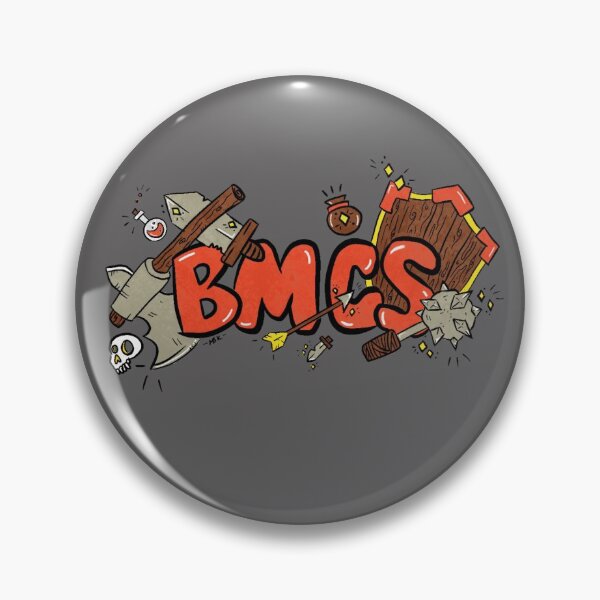 Item preview, BMCS Cartoon Style designed and sold by Belegarth.