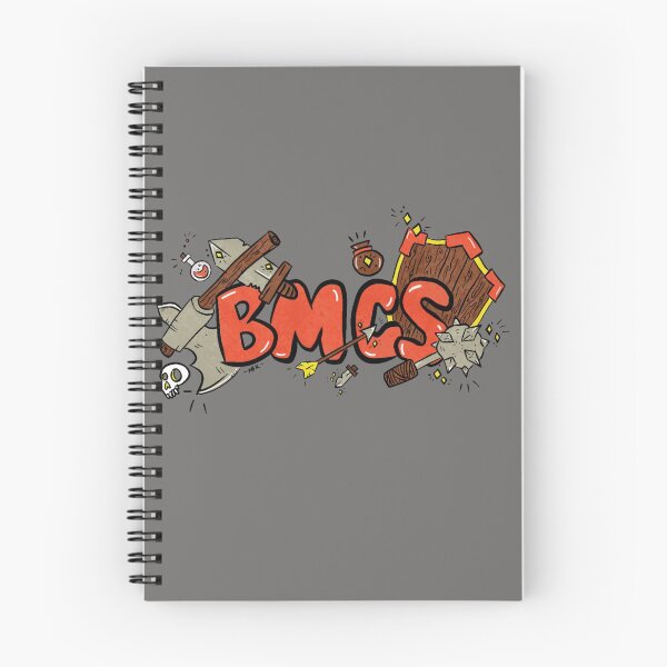 Item preview, BMCS Cartoon Style designed and sold by Belegarth.