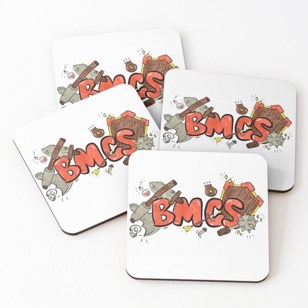 Item preview, BMCS Cartoon Style designed and sold by Belegarth.