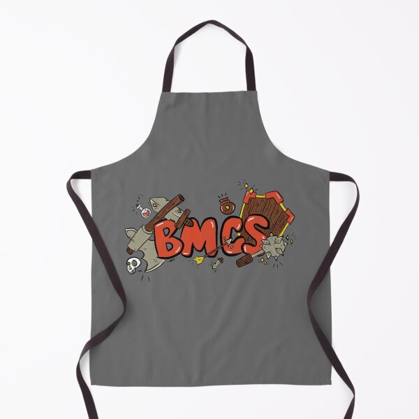 Item preview, BMCS Cartoon Style designed and sold by Belegarth.