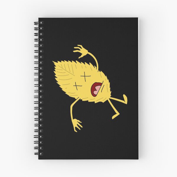 Item preview, A DEAD LEAF! designed and sold by MatthewJSimpson.