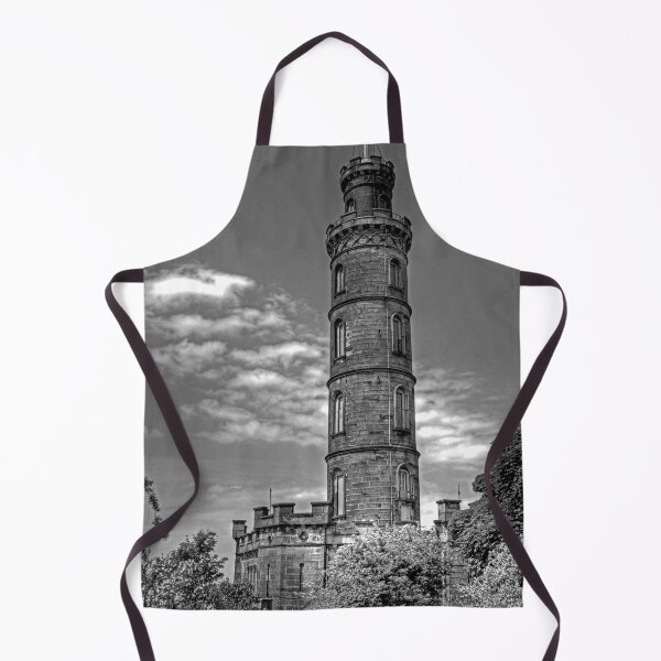 Item preview, Nelson’s Monument - B&W designed and sold by tomg.