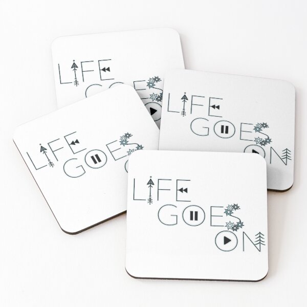 Item preview, Life Goes On designed and sold by xohb91.
