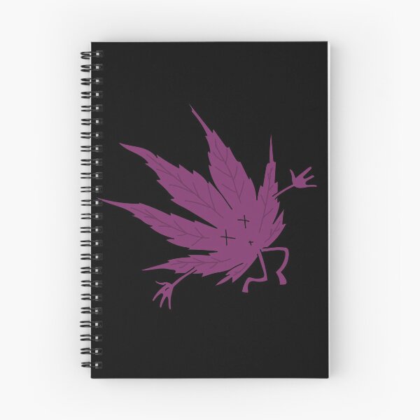 Item preview, A DEAD LEAF! designed and sold by MatthewJSimpson.