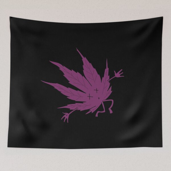 Item preview, A DEAD LEAF! designed and sold by MatthewJSimpson.