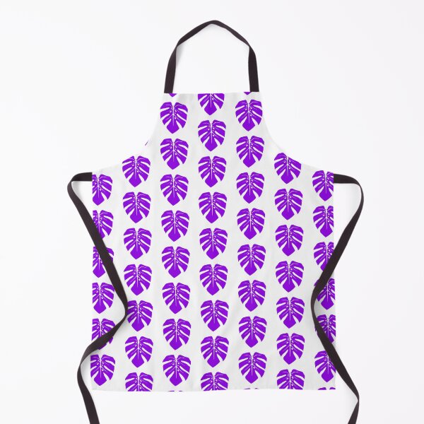 Item preview, Purple Monstera Leaf designed and sold by Ally Gracie.