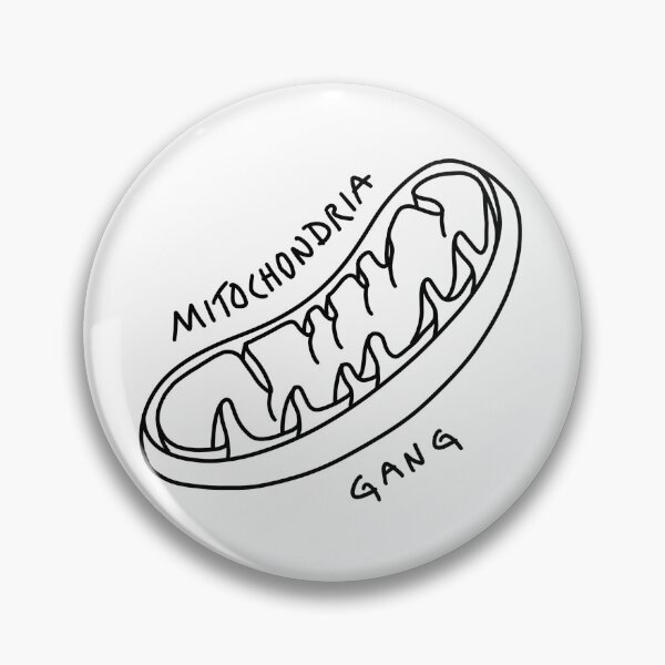 Item preview, Mitochondria Gang designed and sold by memedicalschool.
