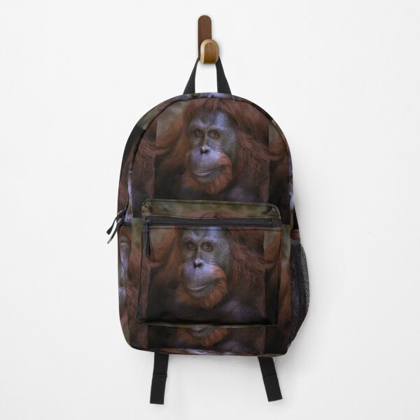 Item preview, Female Orangutan designed and sold by Savannah Gibbs.