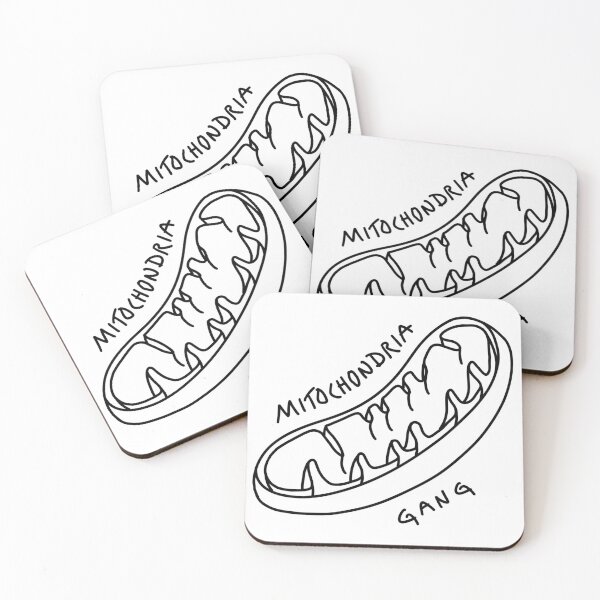 Item preview, Mitochondria Gang designed and sold by memedicalschool.