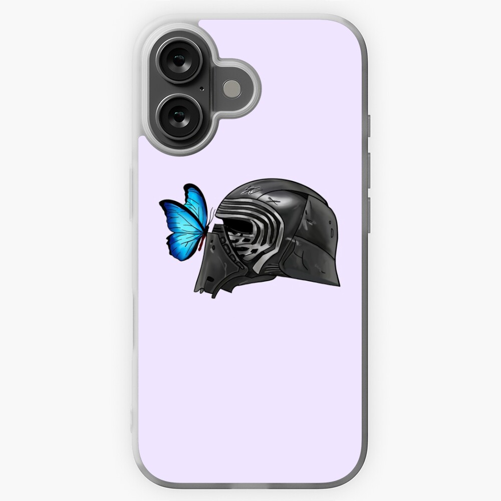 Vista previa del artículo con la obra «Funda blanda para iPhone», diseñado y vendido por lovecarolinekk.