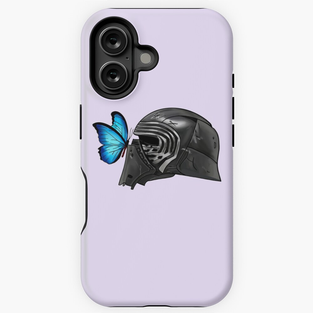 Vista previa del artículo con la obra «Funda resistente MagSafe para iPhone», diseñado y vendido por lovecarolinekk.