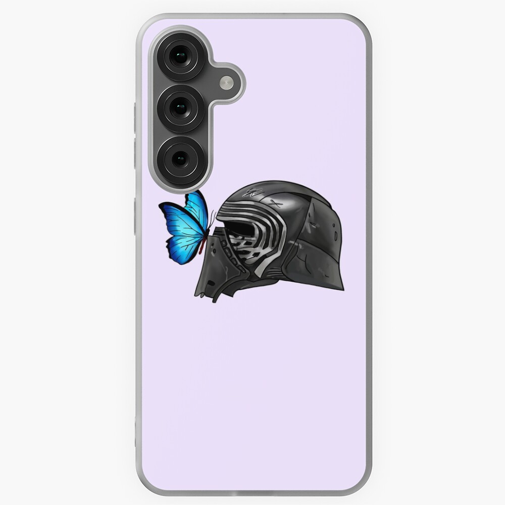Vista previa del artículo con la obra «Funda blanda para Samsung Galaxy», diseñado y vendido por lovecarolinekk.