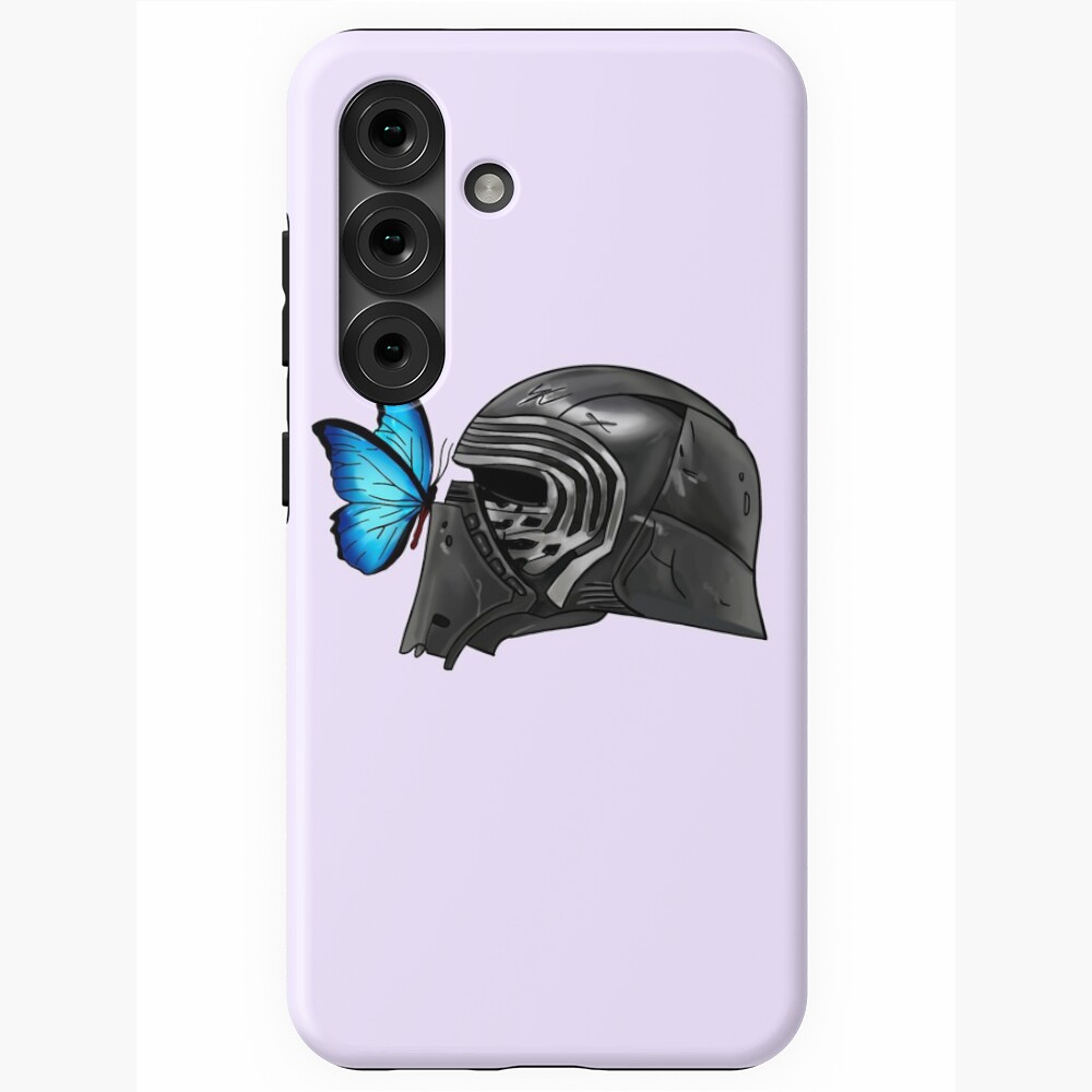 Vista previa del artículo con la obra «Funda resistente para Samsung Galaxy», diseñado y vendido por lovecarolinekk.