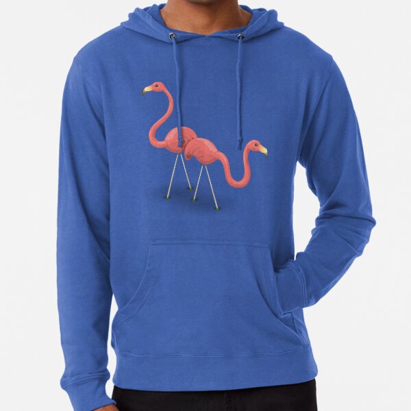 Flamingo Decorations Sweatshirts Hoodies Redbubble