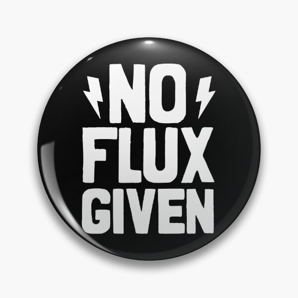 Item preview, No flux given designed and sold by Statim.