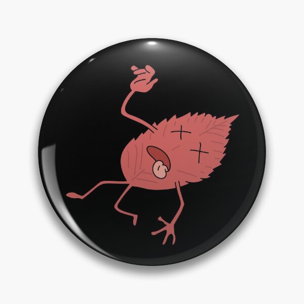 Item preview, A DEAD LEAF! designed and sold by MatthewJSimpson.