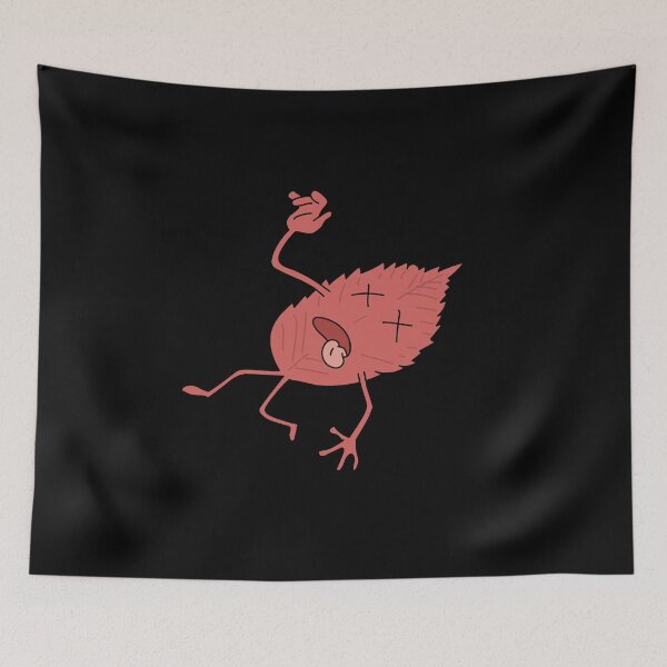 Item preview, A DEAD LEAF! designed and sold by MatthewJSimpson.