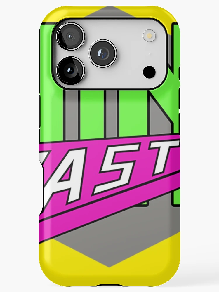 Thumbnail 1 of 4, iPhone Case, Think Fast! designed and sold by RetroThreads.