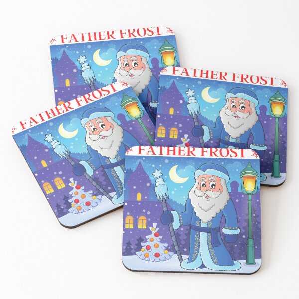 Item preview, Father Frost designed and sold by WoodburyLake.