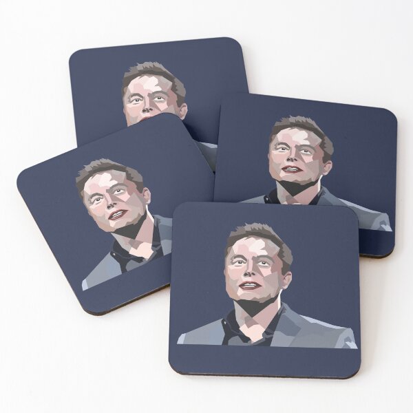 Item preview, Elon designed and sold by ObStore.