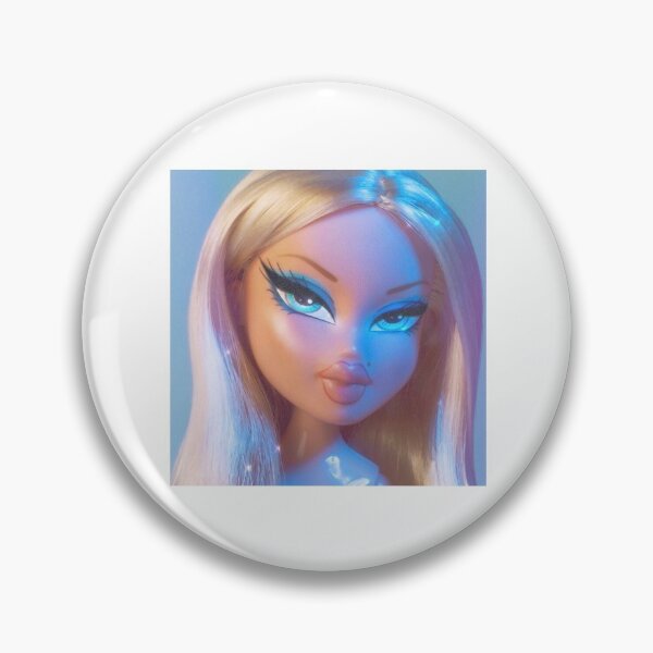 Artikelvorschau, Bratz Doll: Cloé, 2000er Jahre Ästhetik entworfen und verkauft von MorganMickleCo.