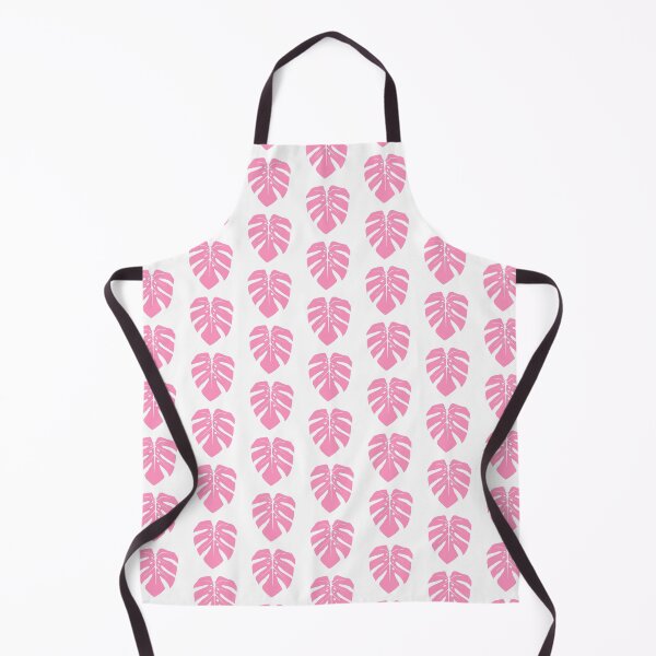 Item preview, Baby Pink Monstera Leaf designed and sold by Ally Gracie.
