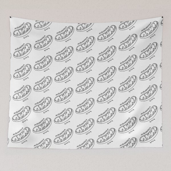 Item preview, Mitochondria Gang designed and sold by memedicalschool.