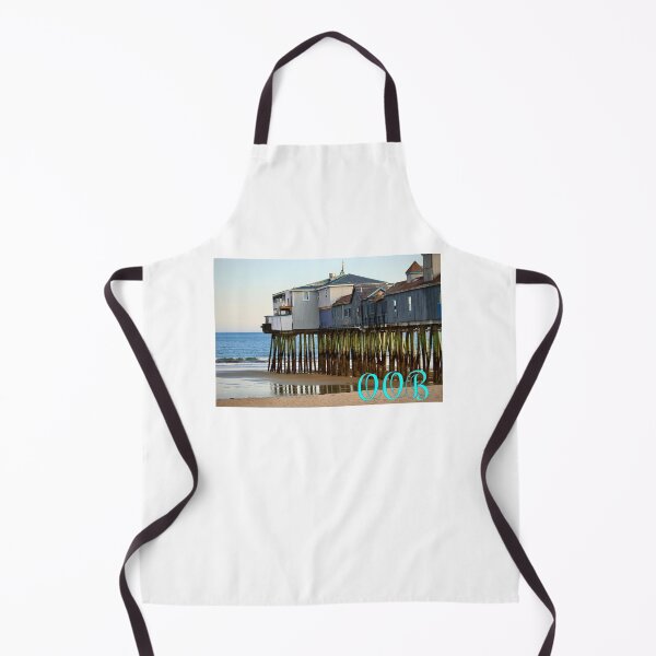 Item preview, Old Orchard Beach Maine designed and sold by AnimalCreations.