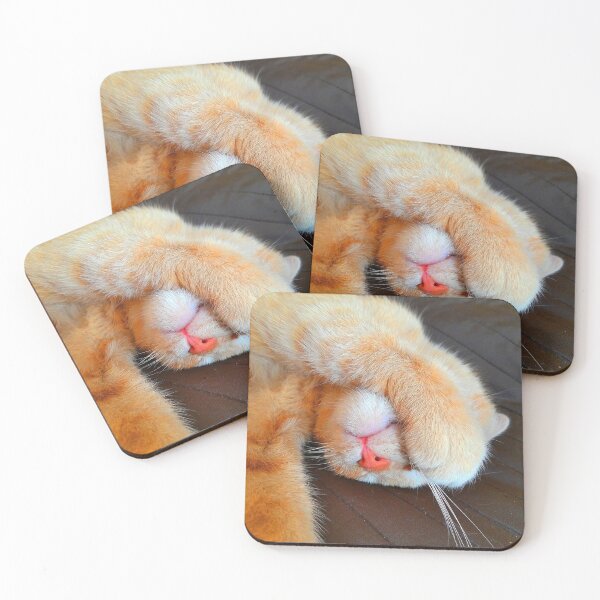 Item preview, sleeping cat designed and sold by Adelaide-Lkn.