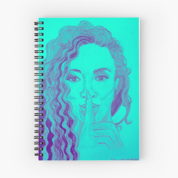 Item preview, Shhhh!!! designed and sold by LynnMoniqueArt.