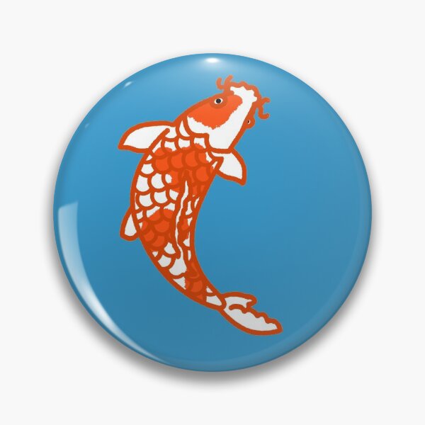 Item preview, Kohaku Yondan Koi designed and sold by kmtnewsmans.