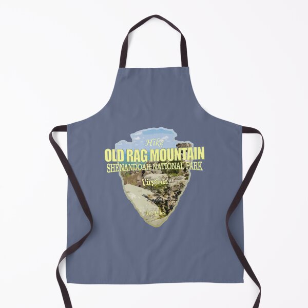 Item preview, Old Rag Mountain (arrowhead) designed and sold by curranmorgan.
