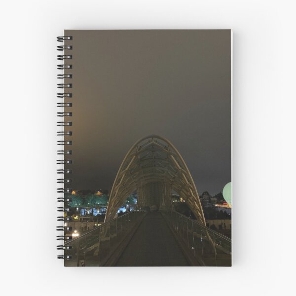 Item preview, Tbilisi Georgia night designed and sold by bodbeli.
