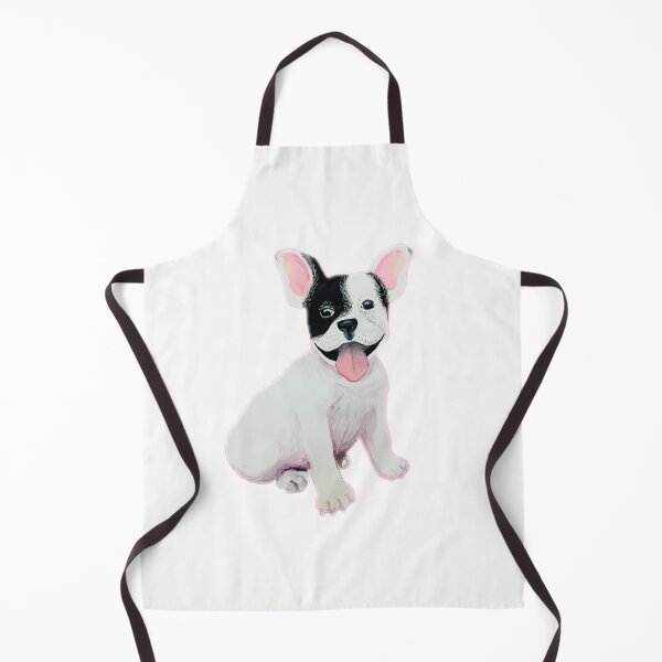 Precious Puppy Apron