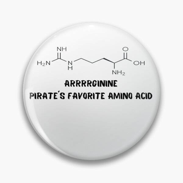 Item preview, Arginine Pirate Aminoacid designed and sold by Serotonin4u.