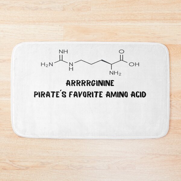 Item preview, Arginine Pirate Aminoacid designed and sold by Serotonin4u.