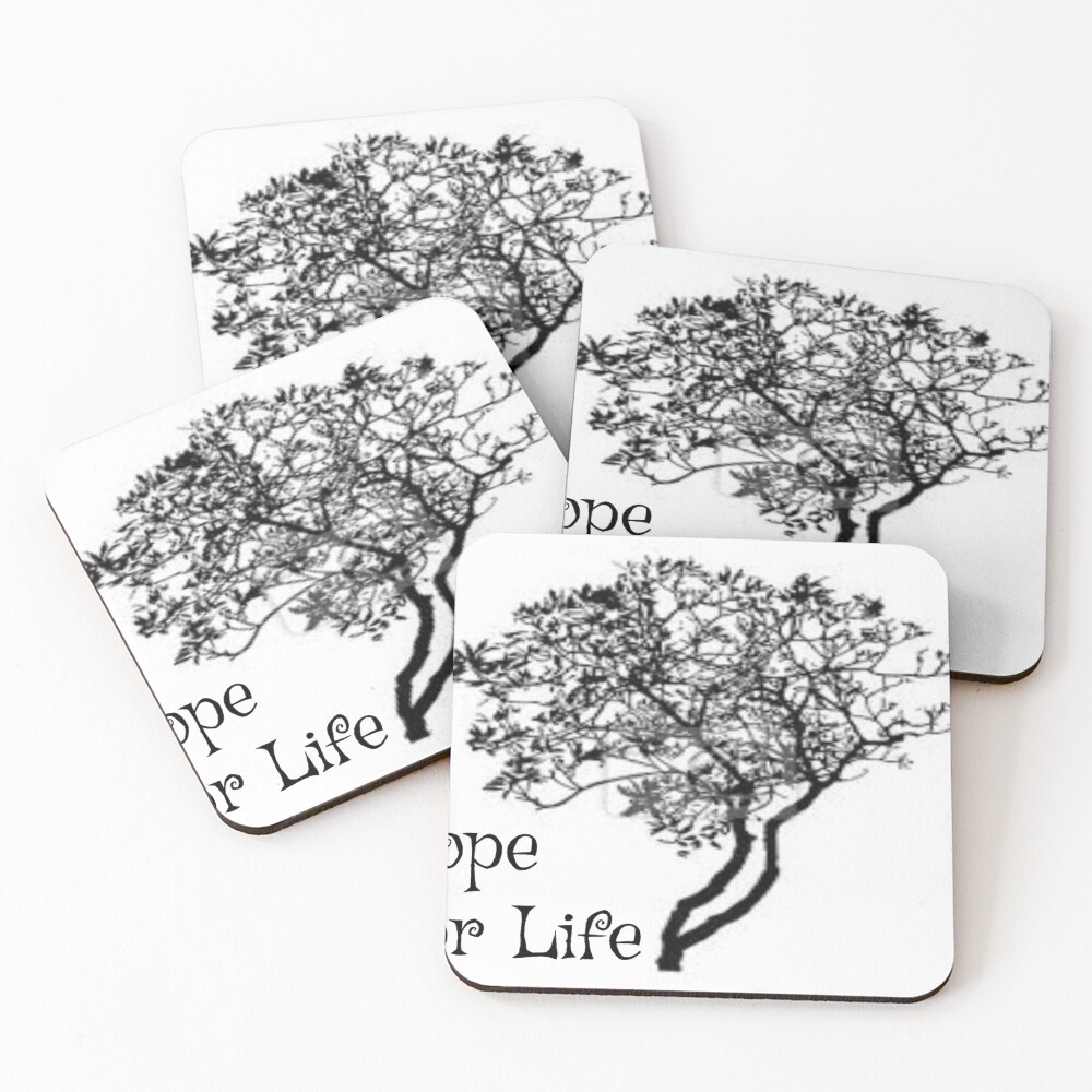 Item preview, Coasters (Set of 4) designed and sold by 07View.