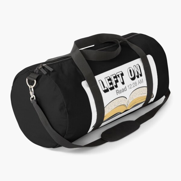 Item preview, Left on Read Funny Texting Book Worm Readers designed and sold by driftmerch.