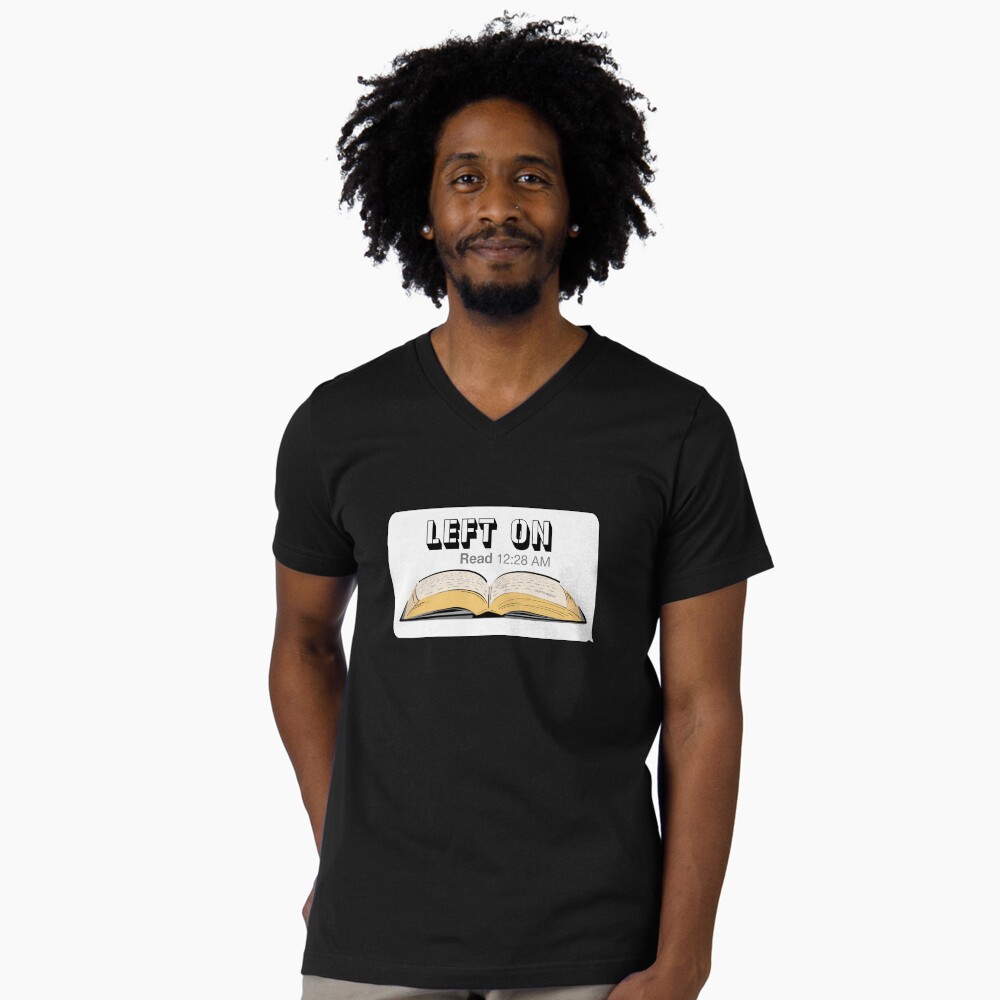 Item preview, V-Neck T-Shirt designed and sold by driftmerch.