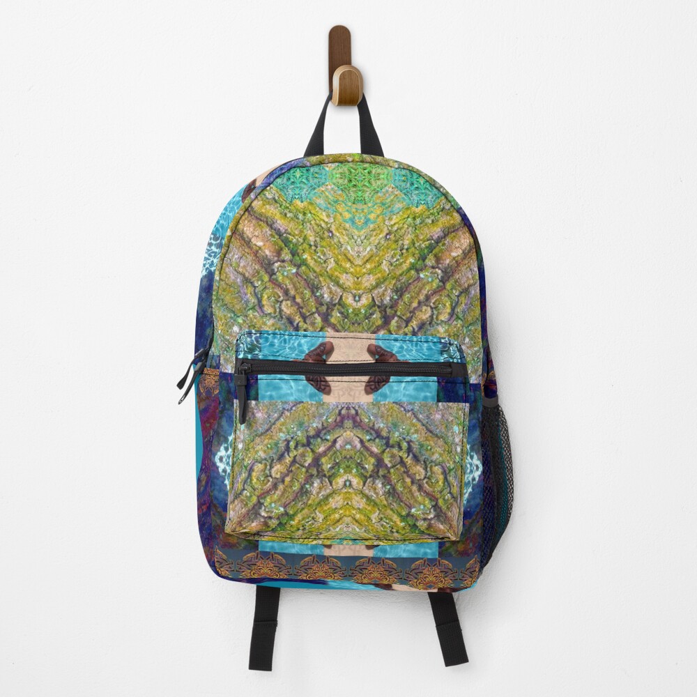 Item preview, Backpack designed and sold by StudioBoomBoom.