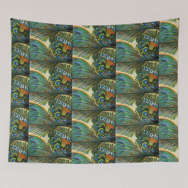 Item preview, Music in flight designed and sold by Sarah Denny.