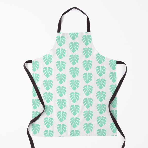 Item preview, Pastel Mint Monstera Leaf designed and sold by Ally Gracie.